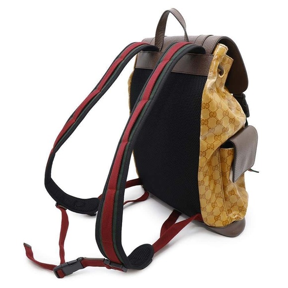 Gucci Backpack Adidas GG Crystal Bag - Picture 2 of 11